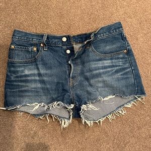 Levi’s Jean Shorts